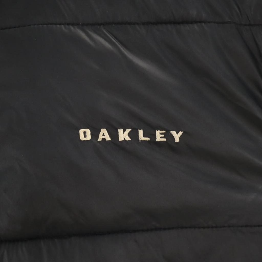 OAKLEY Windbreaker S Black series Men's Used