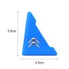 2x Car Door Corner Bumper Security Protection Stickers for Citroen C1 C2 C3 C4 C5 C6 C8 C4L DS3 DS4 DS5 DS5LS Car Accessories