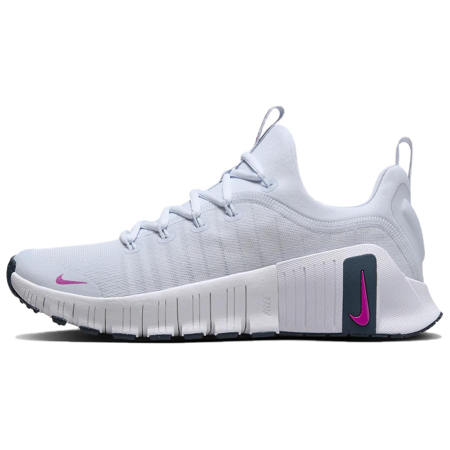 (WMNS) Nike Free Metcon 6 Football Grey Women s FJ7126-004 EU 42