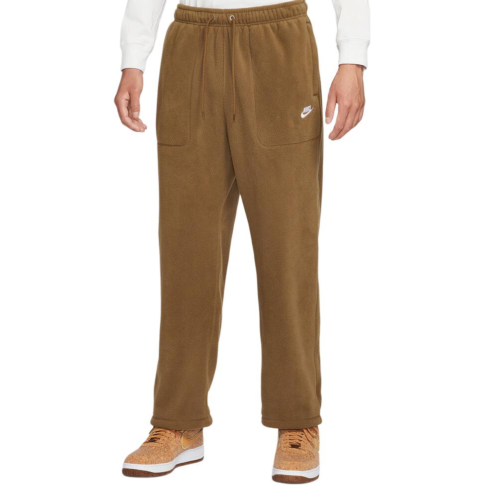 Nike Therma-Fit Knitted Mid-Waist Drawstring Casual Pants Men Bottoms HV1349-235