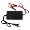 1Pcs Lead-acid Batteries Charger Fast Charging Car Motorcycle Battery Charger 12V Car Battery Charger Accessories