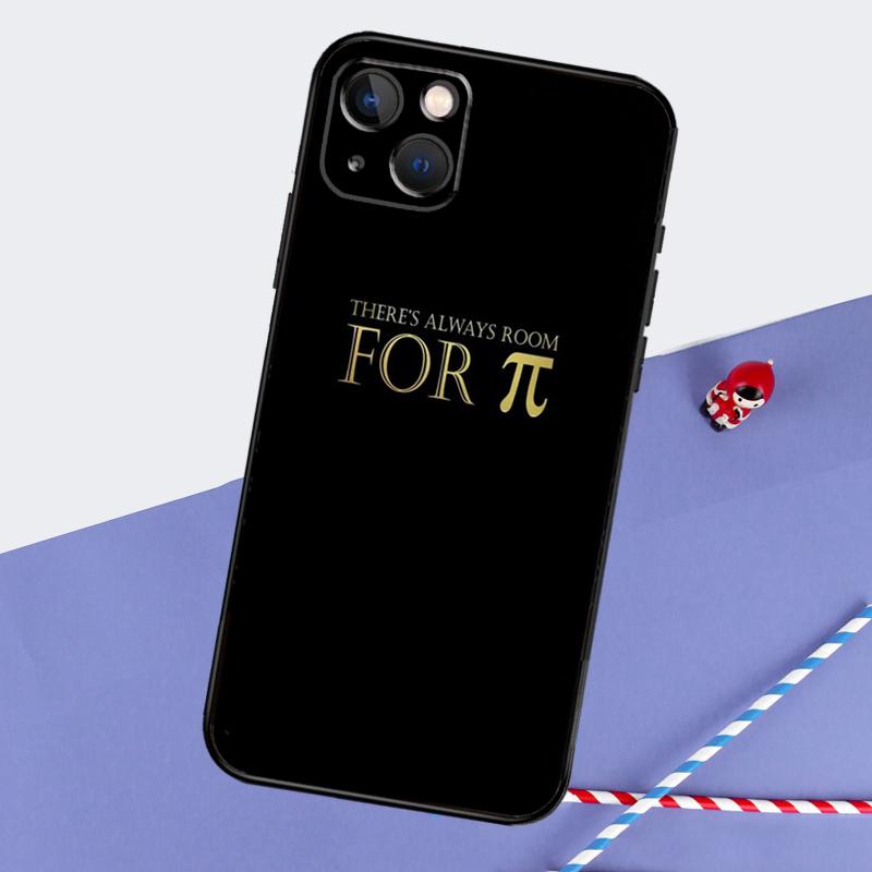 Funny Math Formulas Equations Phone Case For iPhone 16 Pro Max 12 13 Mini 11 14 15 Pro Max XR 15 16 Plus 16e Back Cover