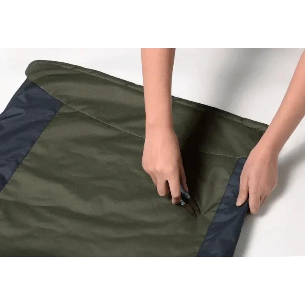 Men's Jacket Winter Outdoor Warm Men's Gorpcore Waterproof Thick Fleece Parka Snow Hiking Casual Windproof Hooded Coat