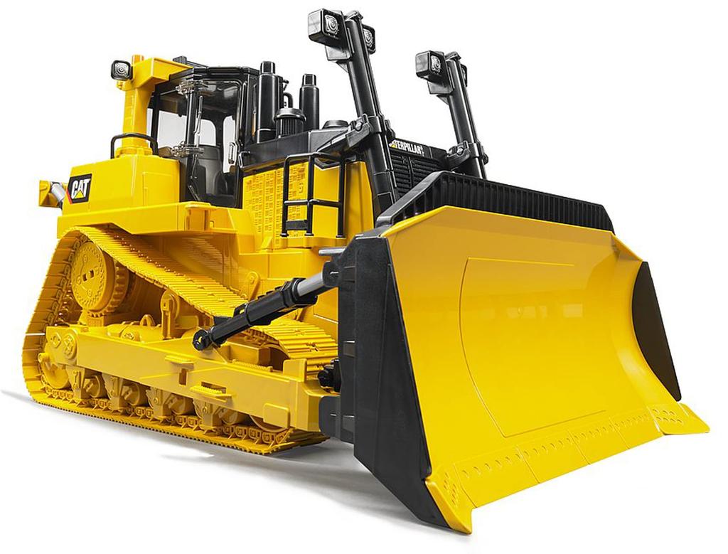 Bruder CAT Mega Tractor BR02452