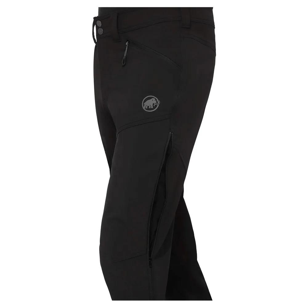 Mammut Брюки Zinal Guide Softshell Hybrid