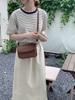 Bag Women'S Premium Messenger Bag Women'S Bag Versatile Small Square Bag Design Commuter Shoulder Bag