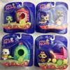 New Surprise Dolls New Products Littlest Pet Shop To Q Pet House Store Animal Dolls Display Trendy Hand Run Dolls