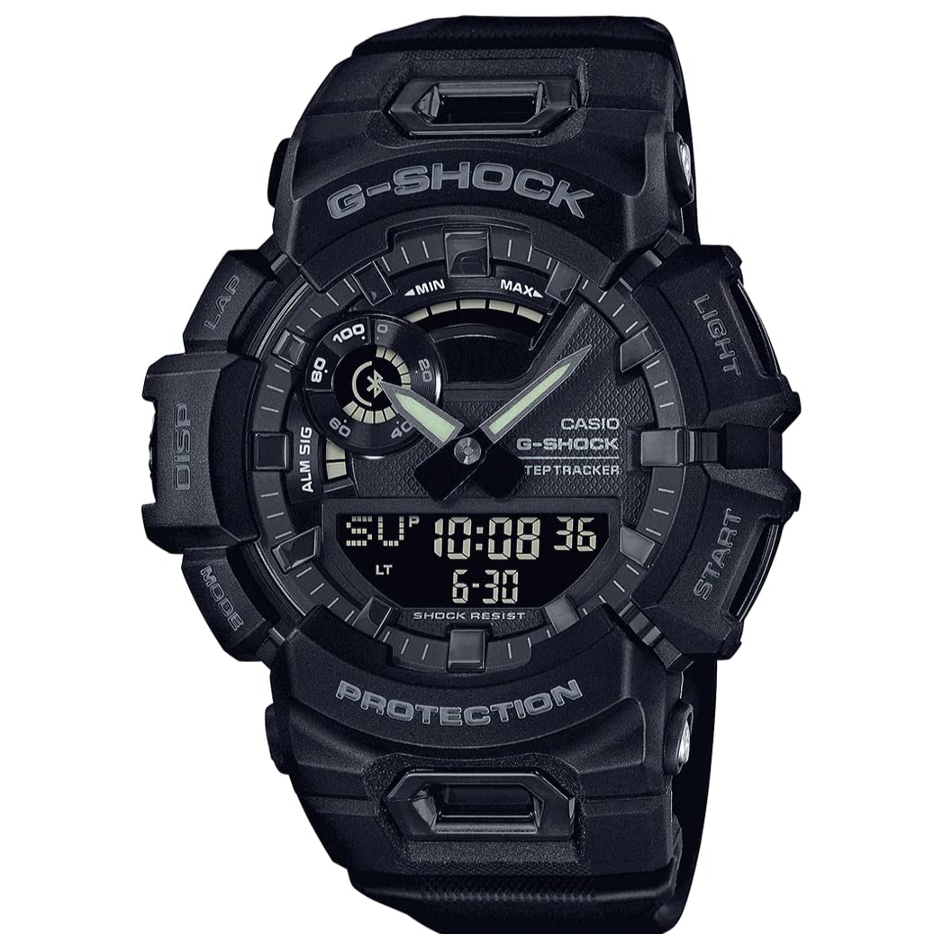

Черные часы [Casio] G-Shock GBA-900-1AER