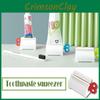 Set Accessories Bathroom Rolling Toothpaste Squeezer Tube Toothpaste Tooth Paste