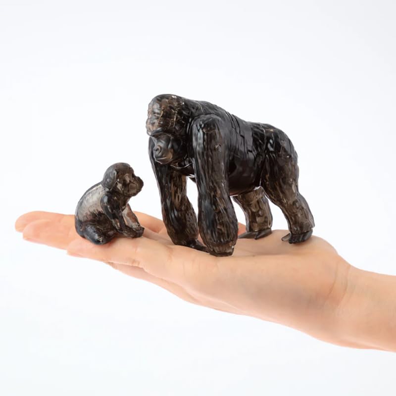 Beverly Crystal Puzzle Gorilla 50308 48-Piece