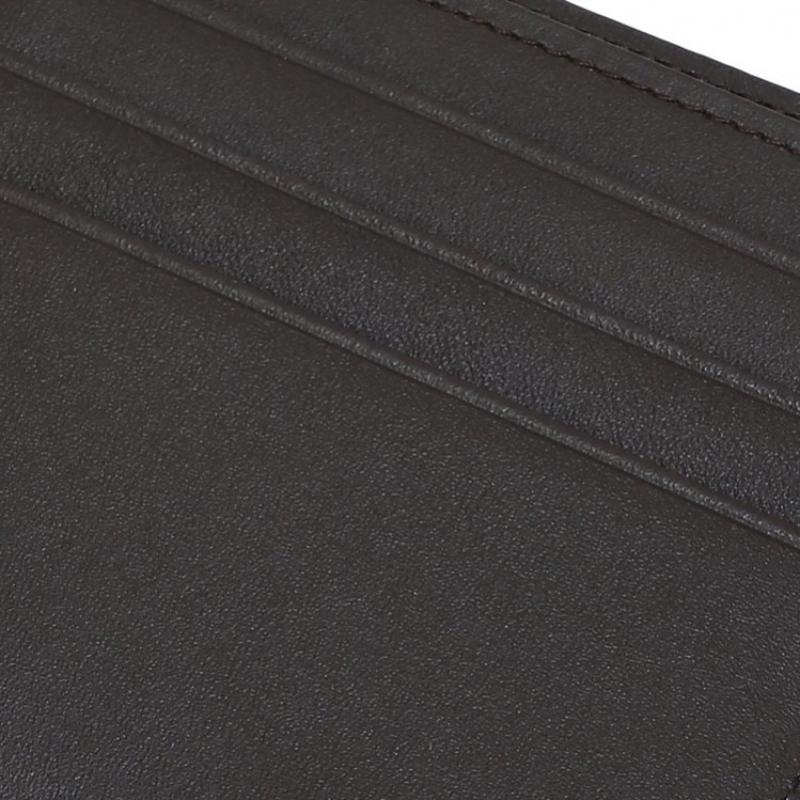 Daks Brown Crocodile Leather Wallet Dbwa6e718w3