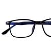 Blue Protection Computer Eyeglasses Anti-blue Light Glasses Optical Glasses Square Frame Eyewear
