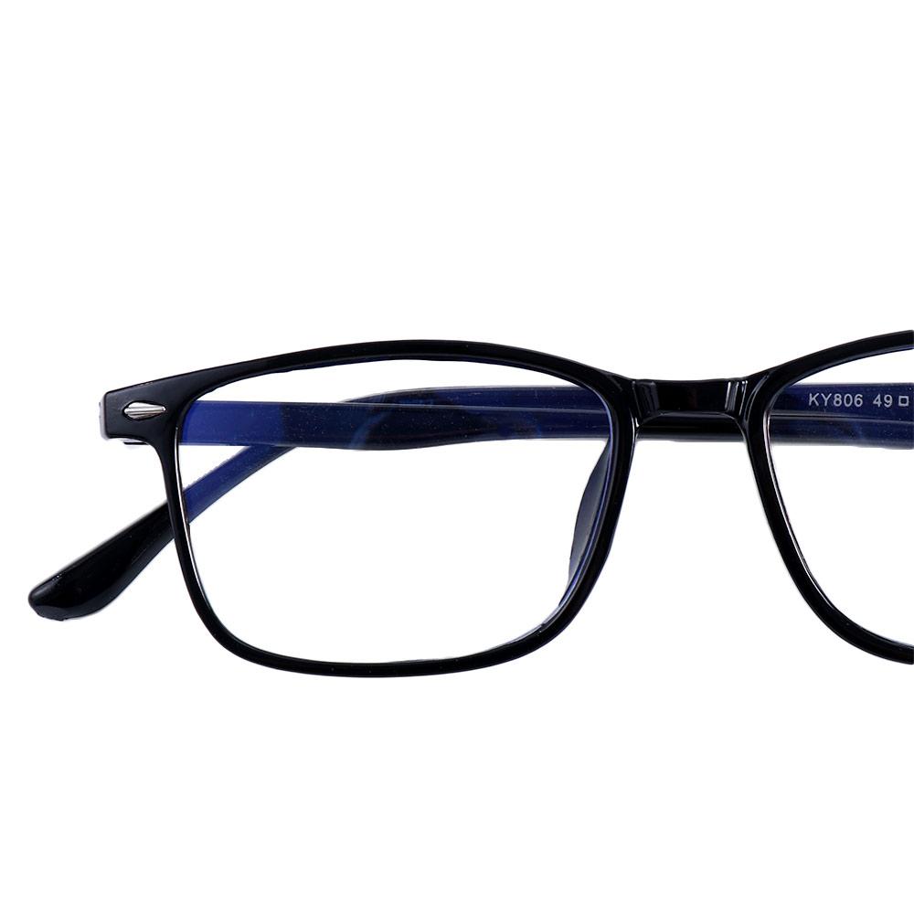 Blue Protection Computer Eyeglasses Anti-blue Light Glasses Optical Glasses Square Frame Eyewear