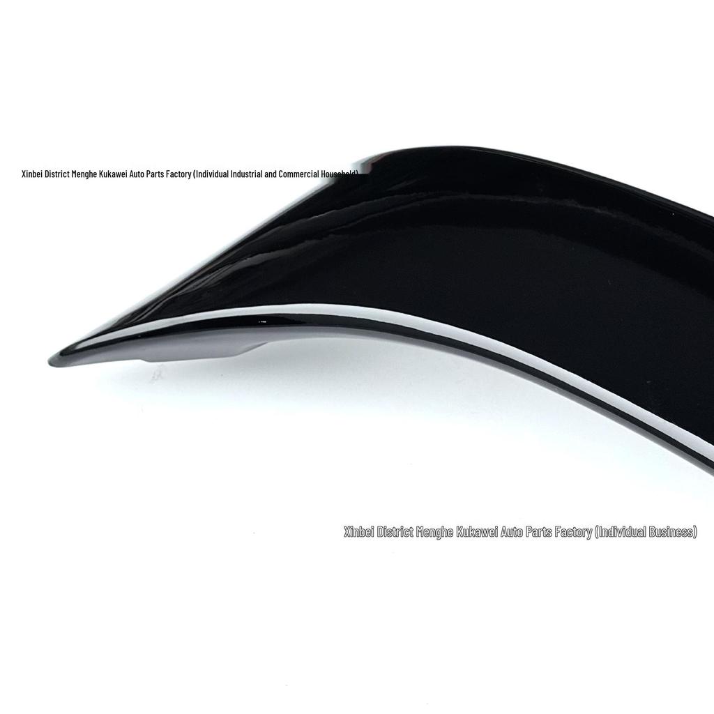 Compatible Tail Wing with Lights for 2014-2024 Toyota Vios