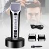 Elektrischer Haarschneider Haushalt Männer Modellierung Elektrische Argumentation Haar Friseursalon Spezielle Haarschneider Elektrische Haarschneider Schräger Kopf