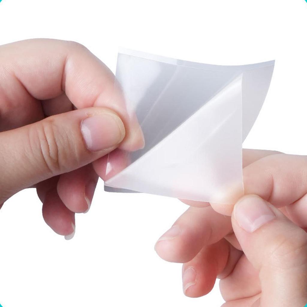 Hydrocolloid Roll For Wound Care Hydrocolloid Bandages Hydrocolloid Dressing 1.96inx9.8ft Moist Patch Flexible Breathable