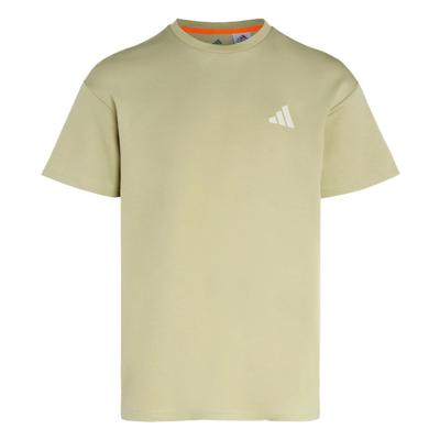 Xploric Loose Fit Comfortable Solid Color Short Sleeve T-Shirt Men Tops KE3700