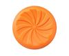 KontrolFreek FPS Freak Vortex PlayStation 4 and PlayStation 5 Performance Thumbsticks 4 1 high rise convex 1 mid rise concave type Orange (PS4) (PS5)