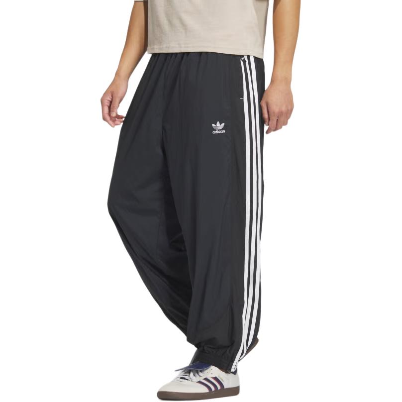 Adidas Originals x YESEYESEE Knitted Sweatpants Men's Black