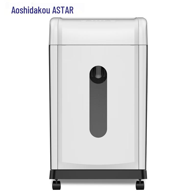 

Aoshida BD1639 P-5 Micro-Cut Shredder CN plug (adapter included)