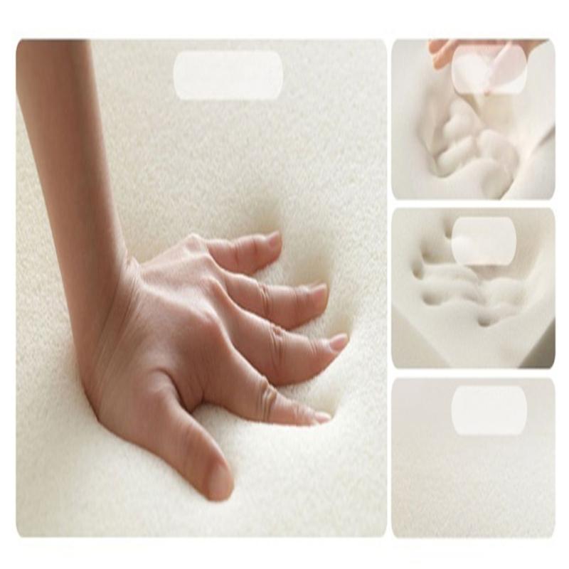 Ergonomic Coccyx Pillow with Removable Washable Cover Support for Long Sitting Hour Office Car