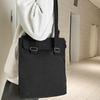Casual Canvas Backpack Large-capacity Single-shoulder Bag Backpack and Schoolbag