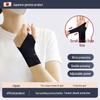 Japan Adjustable Breathable Sports Wrist Support for Men & Women - Perfect for Badminton, Tennis, Volleyball