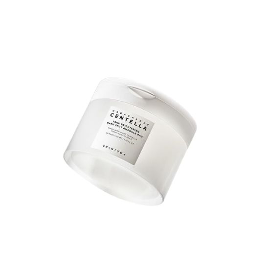 Skin1004 Madagascar Centella Tone Brightening Dark Spot Ampoule Pad 60 Pads