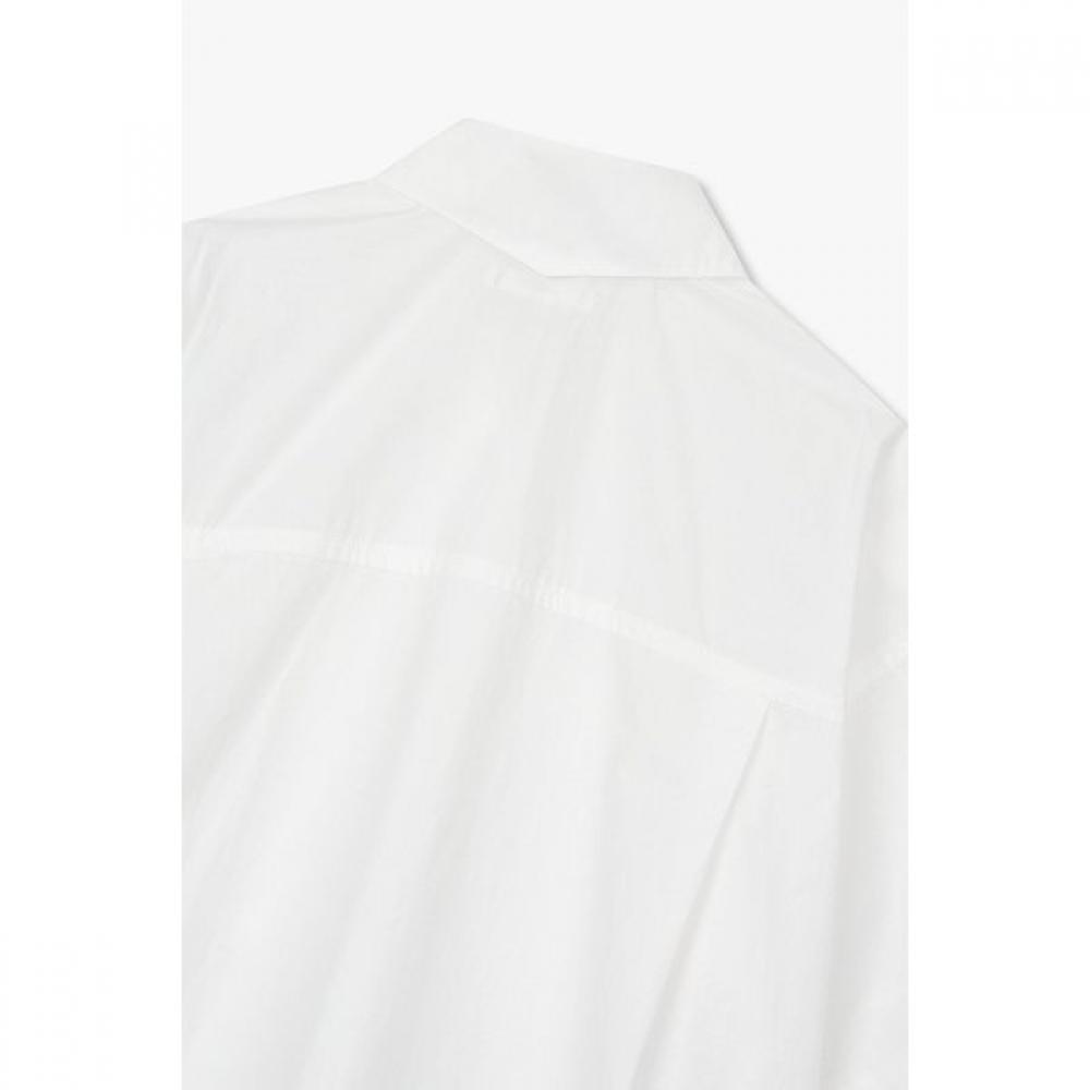 STUDIO TOMBOY Front Two Pocket Shacket 9176221986 