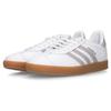 adidas Gazelle Bianche Grigie Gomma Sneakers Unisex Calzature-Bianco Gomma-4 IG3508