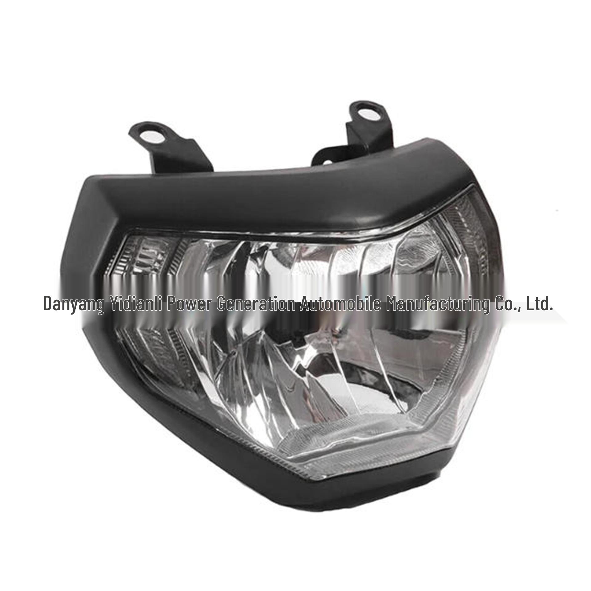 2013-2016 Yamaha MT-09/FZ09 Headlight PC