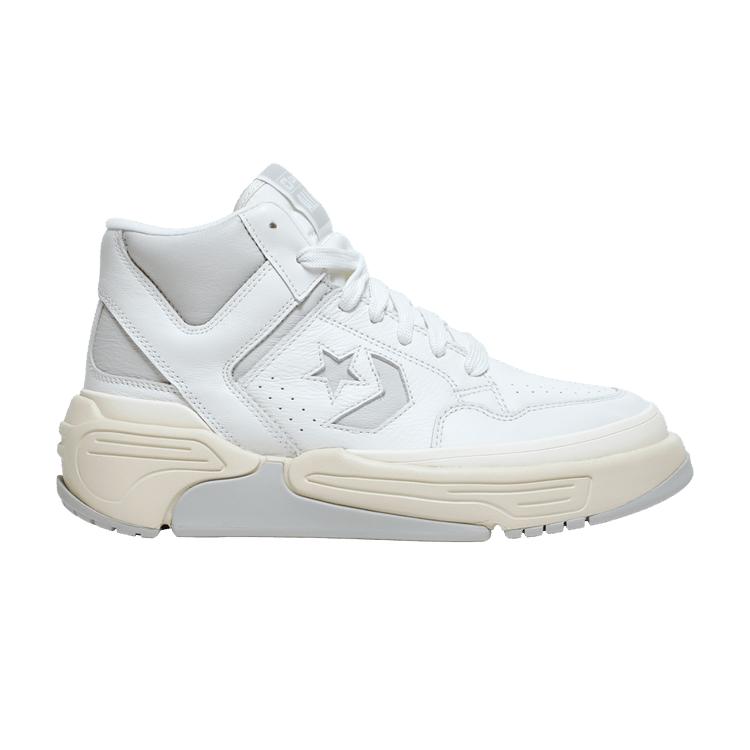 Converse Weapon CX Mid Blanc Vintage 40 white