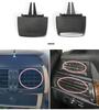 For BMW X5 X6 E70 E71 Air Conditioning Vent Toggle Piece Outlet Card Pad Clip Repair Bag Wind Direction Adjustment Plectrum Knob
