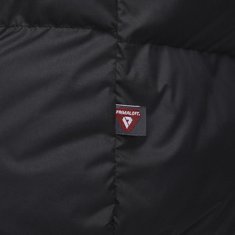 Nike Primaloft Windproof Puffer Jacket 'Black' Men's FB8185-010