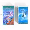 Tarot of Mermaids Cards Deck PRISMA VISIONS TAROTCard Game 78 Cards