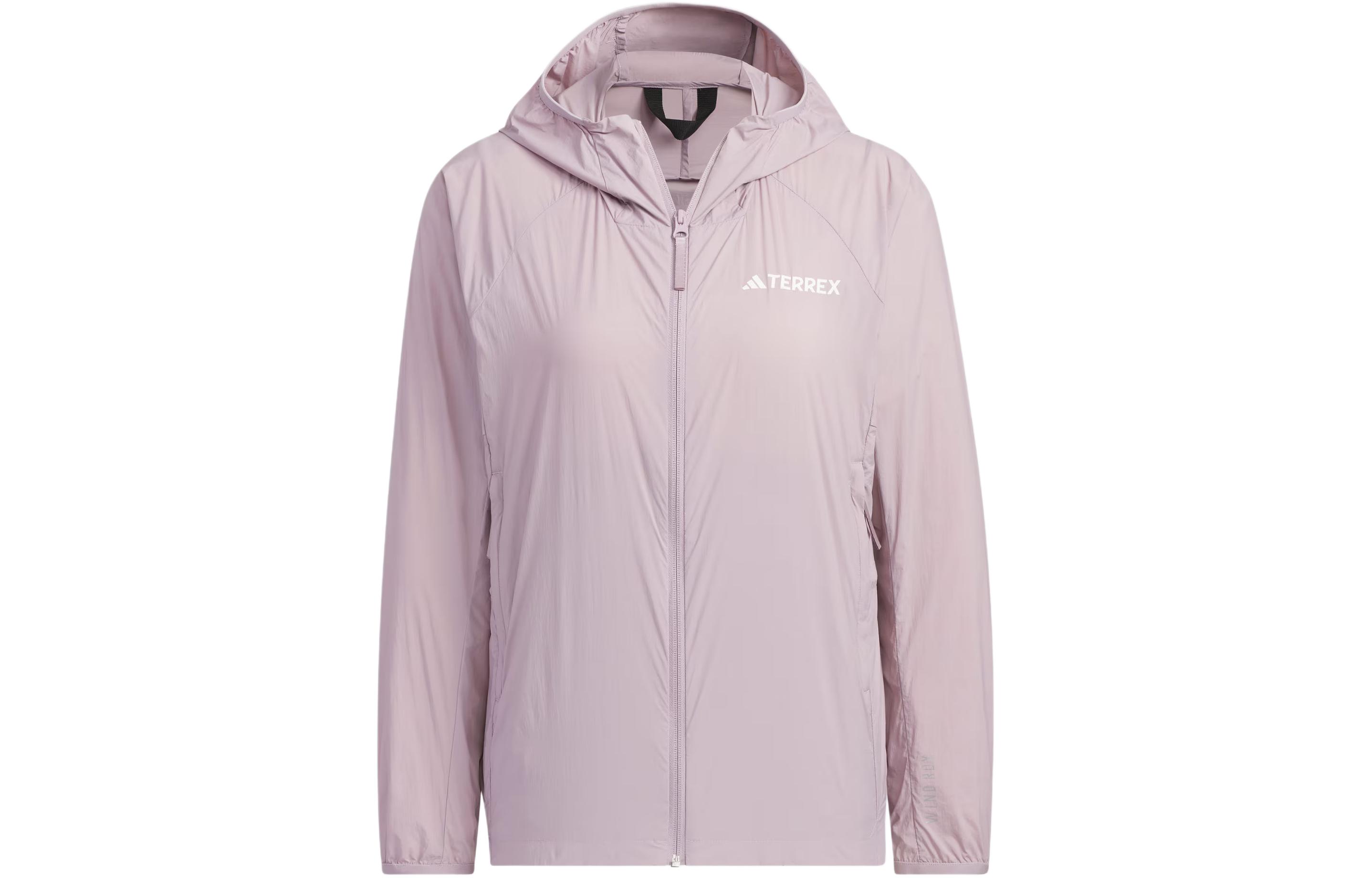 Adidas Breathable Sun Protection Clothing Women s Purple Pink IS0277 L