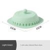 Floor Drain Deodorizer, Sewer Deodorizing Cover, Anti-Odor Device, Bathroom Toilet Anti-Insect Pipe, Anti-Odor Silicone Seal