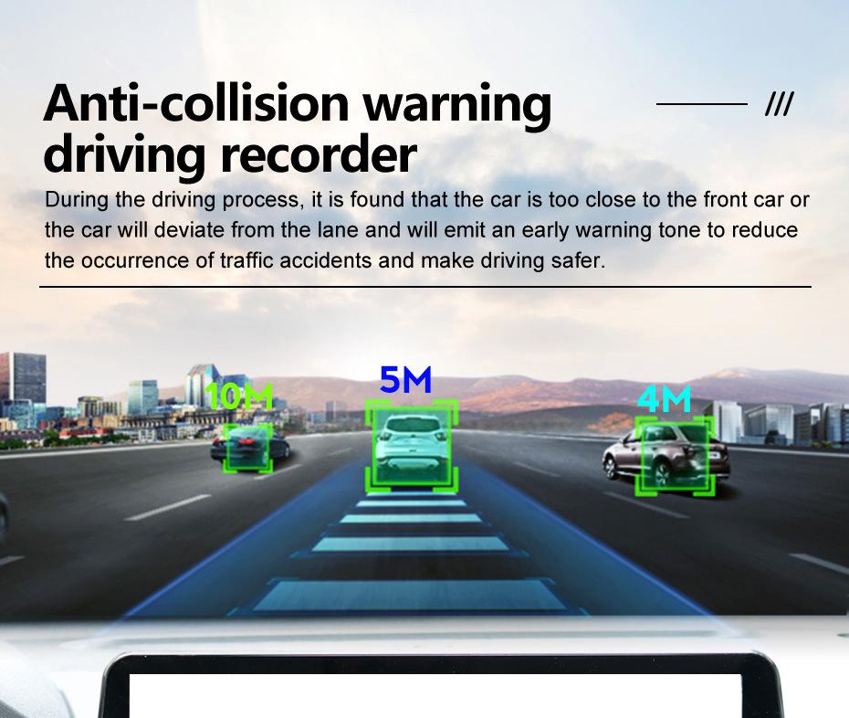 Toyota Corolla Android Navigation with CarPlay - Large Screen Stand-Up Display