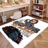 Bride of Chucky Print Rug, Washable Floor Carpet, For Entryway Dorm Laundry Room Office Study, Home Decor Birthday Christmas Gift
