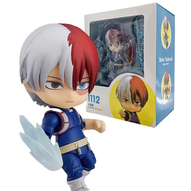 25cm Anime My Hero Academia Figure Pvc Age Of Heroes Figurine Deku Action Collectible Model Decorations Doll Toys For Children