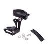 Mount Seat tube Clamp Chain Guard Guide For Road Bike Single Ring 35mm-31.8mm