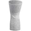 Bamboo Charcoal Knee Sleeve Elastic Warm Knee Brace Kneecap Pads Unisex Protective Knee Support for Arthritis Joint Pain Relief Recovery Circulation