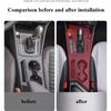 For Volkswagen Lavida Virtus Polo Sedan Central Control Silicone Protective Pad Interior Wireless Charging Car Accessories Tools