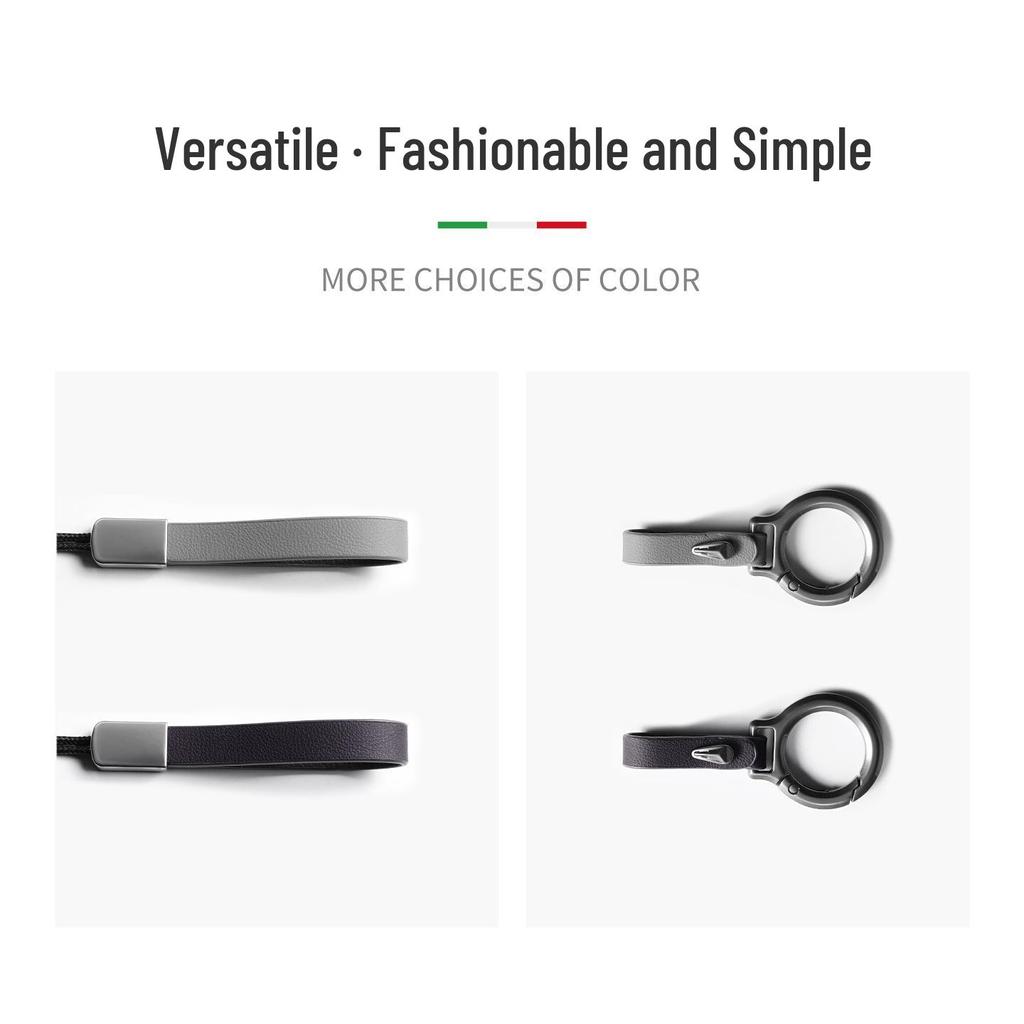 Leapmotor C11/C01/T03 2024 Pouzdro na klíče - Plně ochranný kryt pro muže a ženy, Vysoce kvalitní černá textura.