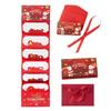 Christmas Money Envelopes For Cash Men Women Card Holder Cash Envelope Reusable Creative Holiday Decor Christmas Party Favors