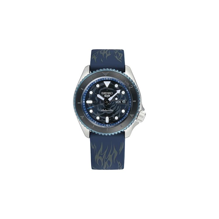 SEIKO 5 Sports One Piece Limited Edition Sabo SRPH71 SRPH71K1