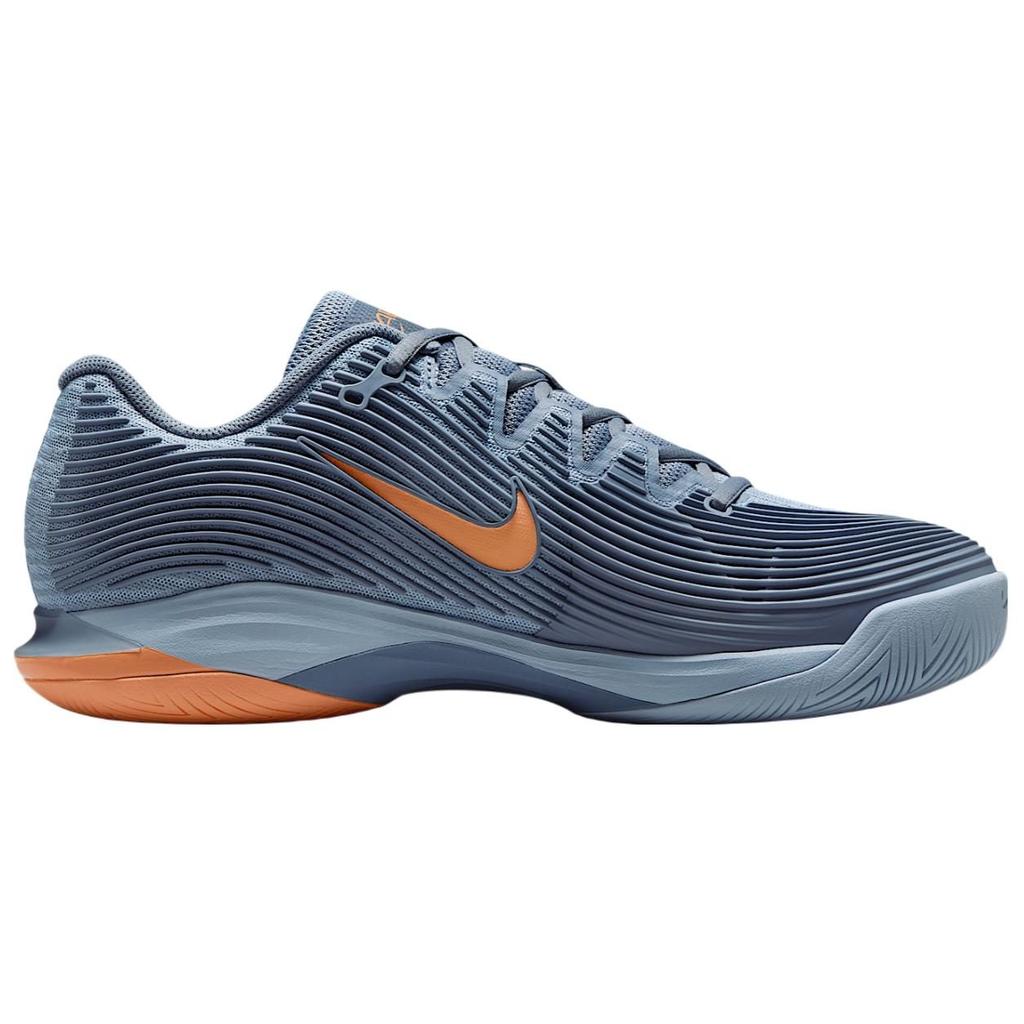 Nike Court Air Zoom Vapor 12 Hc Ashen Slate Light Armory Blue Marrakesh Obsidian FV5552-400