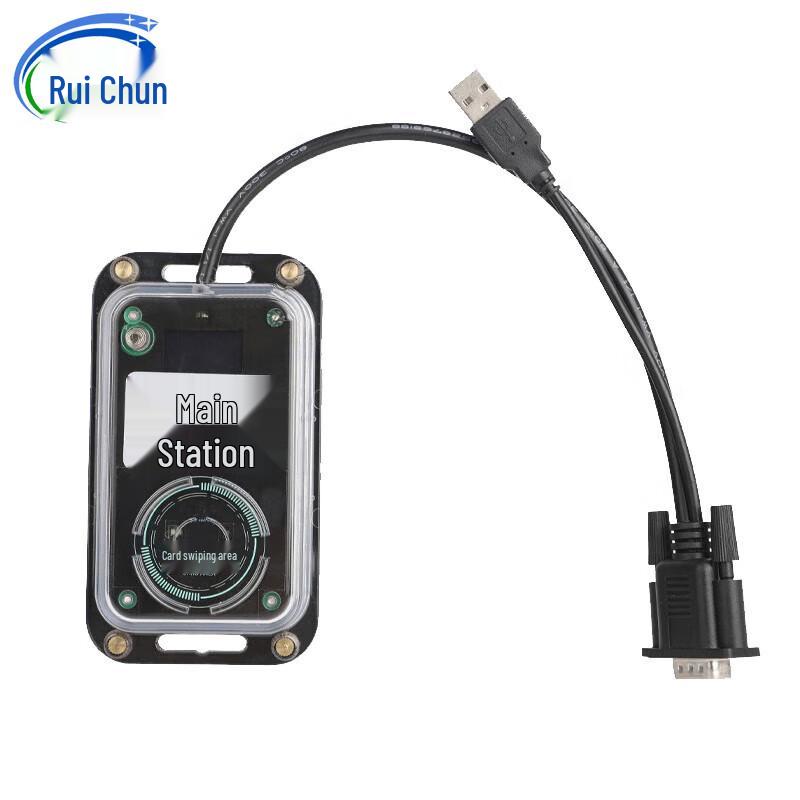 Electronic Sports Timing & Orienteering System