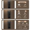 Tiger Brand 60cm Smart Home Office Safe with WiFi Fingerprint