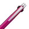 Mitsubishi Pencil Jetstream Prime Knock-type 3-color Ballpoint Pen SXE Barrel Color Pink
